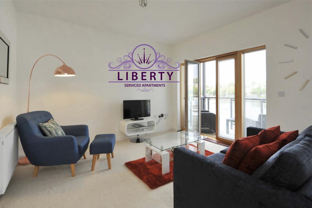 Liberty Marina 2Br Apartment Портісгед Екстер'єр фото